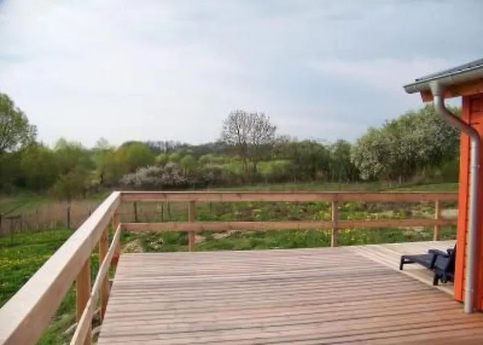 Alleenwiesen By Interhome